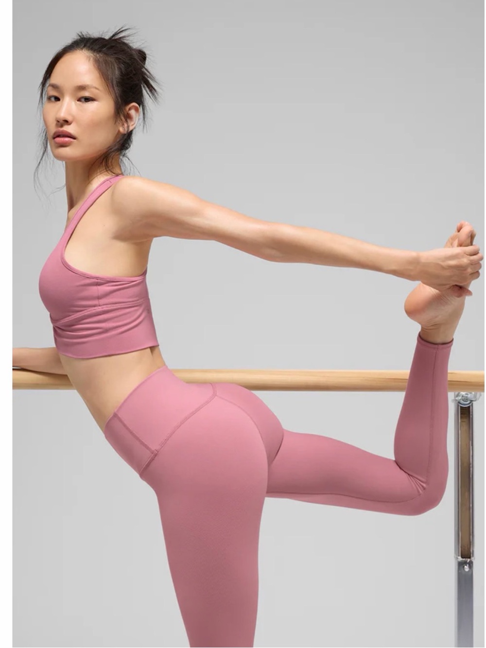 ALO 7/8  High-Rise Airbrush Leggings